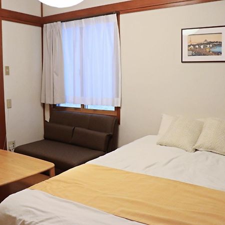 Navi Azabujuban Appartement Tokio Buitenkant foto