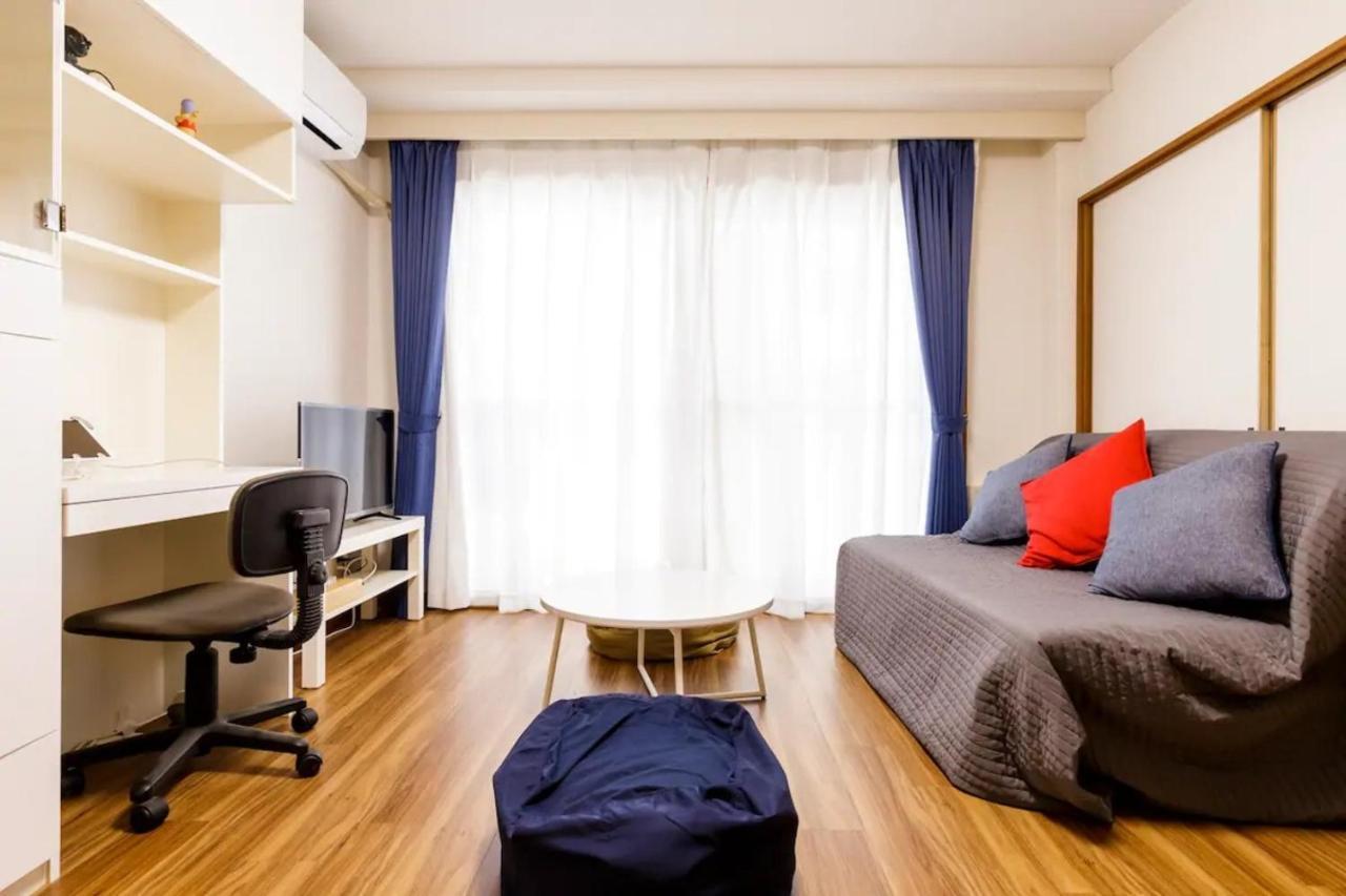 Navi Azabujuban Appartement Tokio Buitenkant foto
