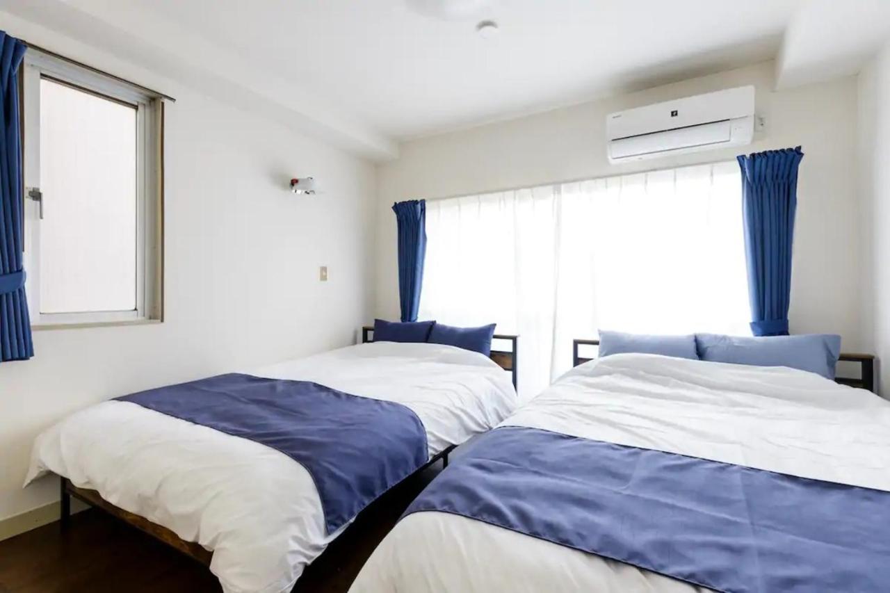 Navi Azabujuban Appartement Tokio Buitenkant foto