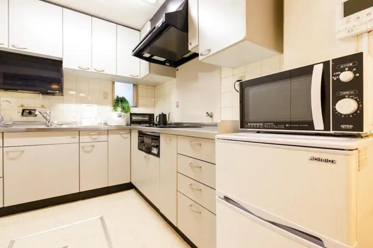 Navi Azabujuban Appartement Tokio Buitenkant foto