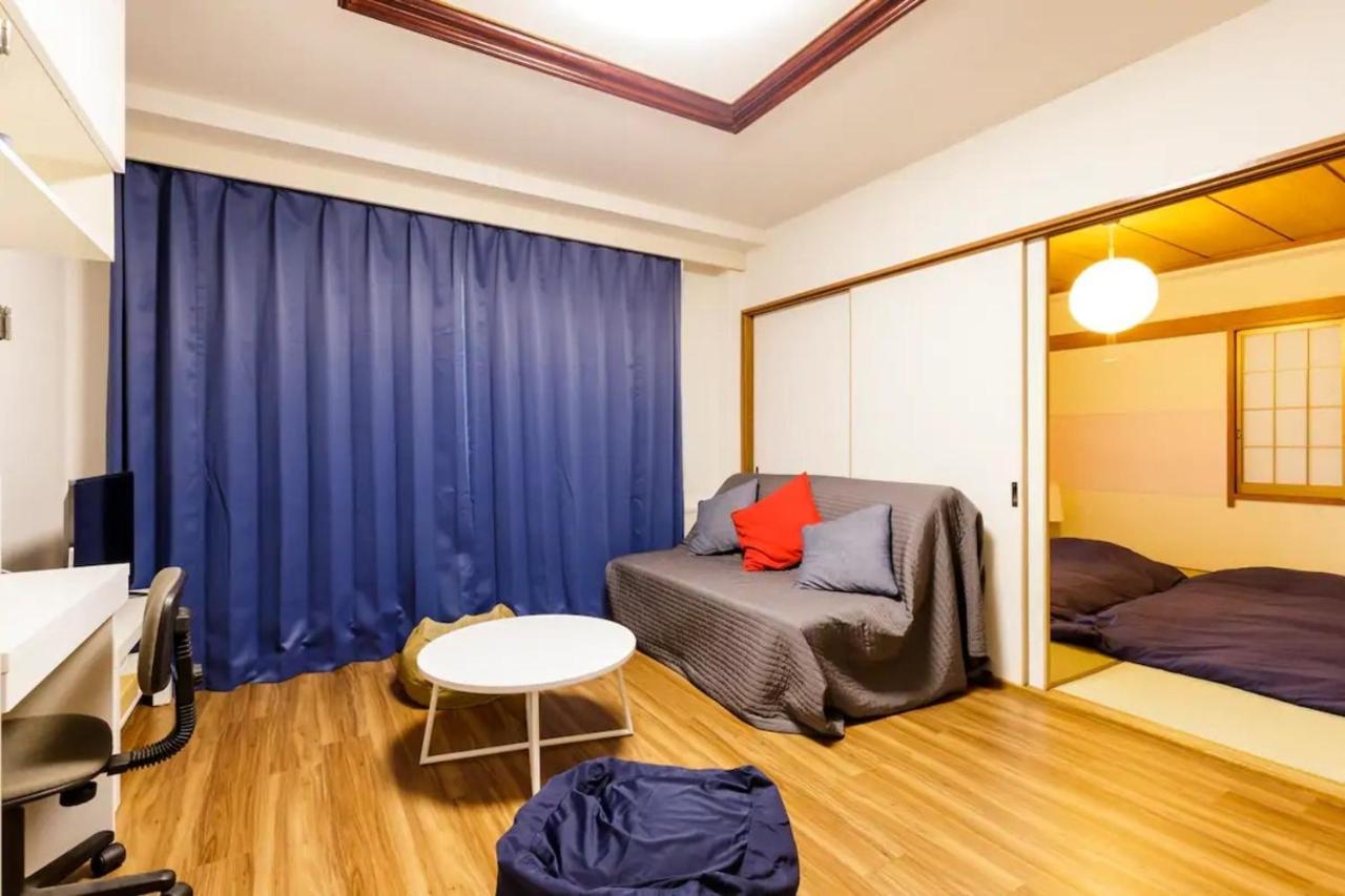 Navi Azabujuban Appartement Tokio Buitenkant foto
