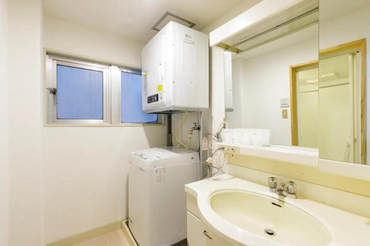 Navi Azabujuban Appartement Tokio Buitenkant foto