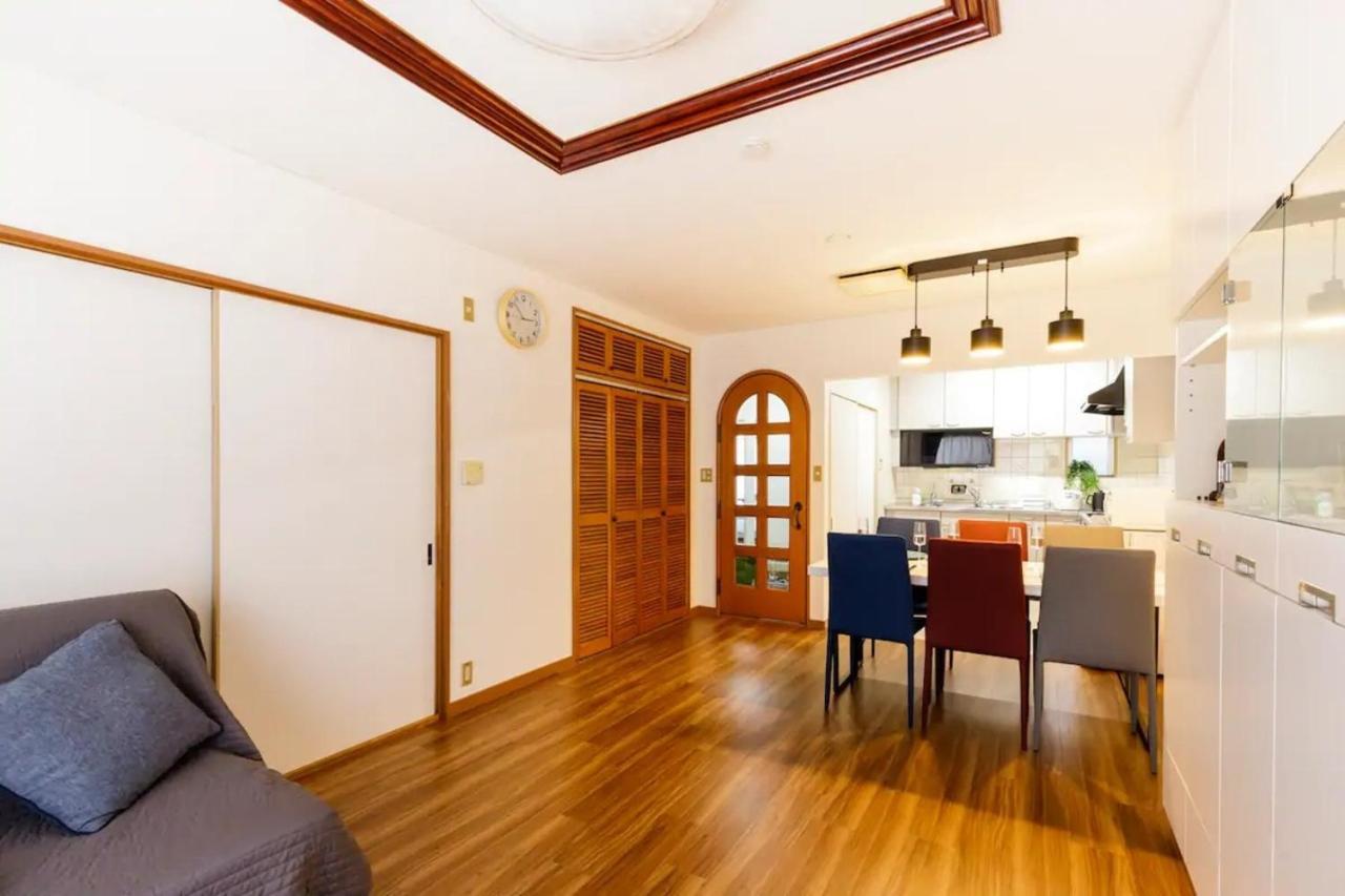Navi Azabujuban Appartement Tokio Buitenkant foto
