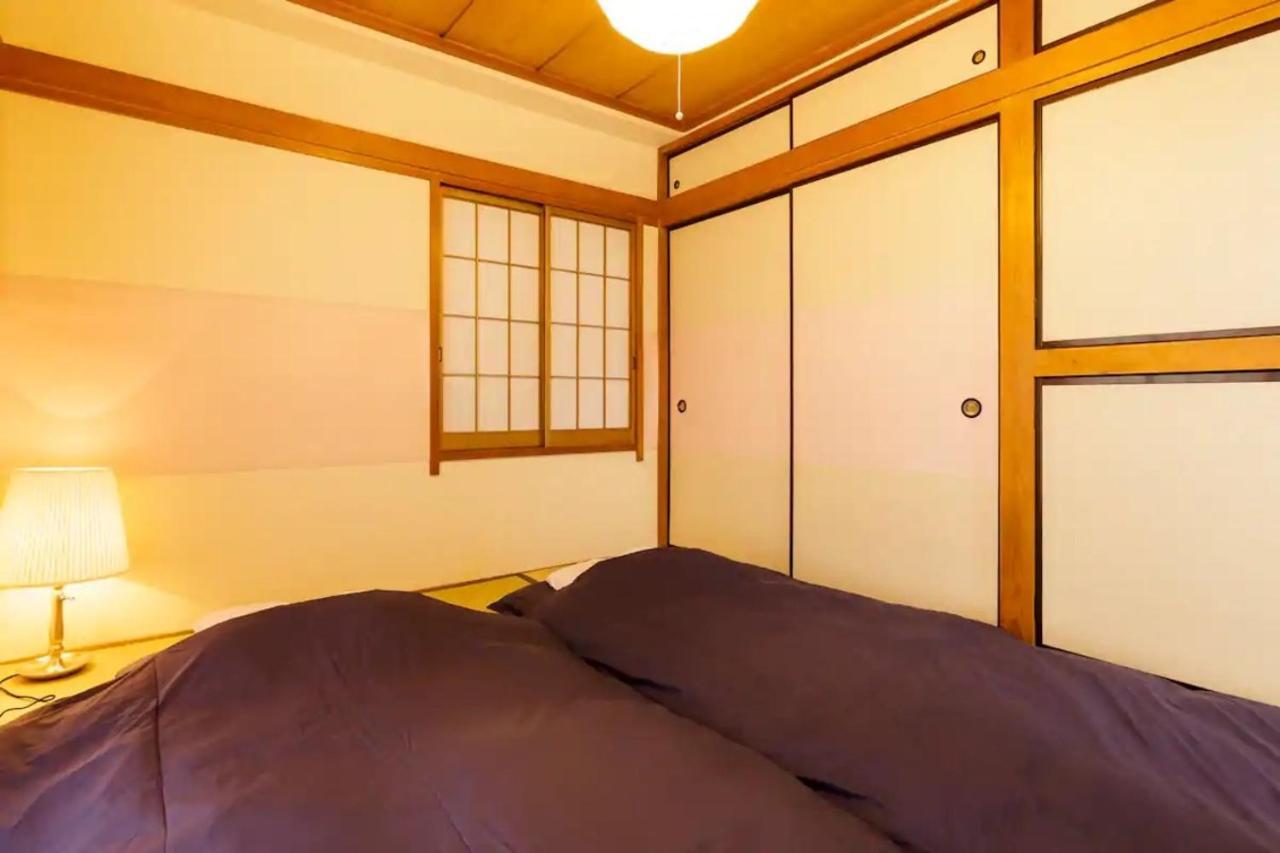 Navi Azabujuban Appartement Tokio Buitenkant foto