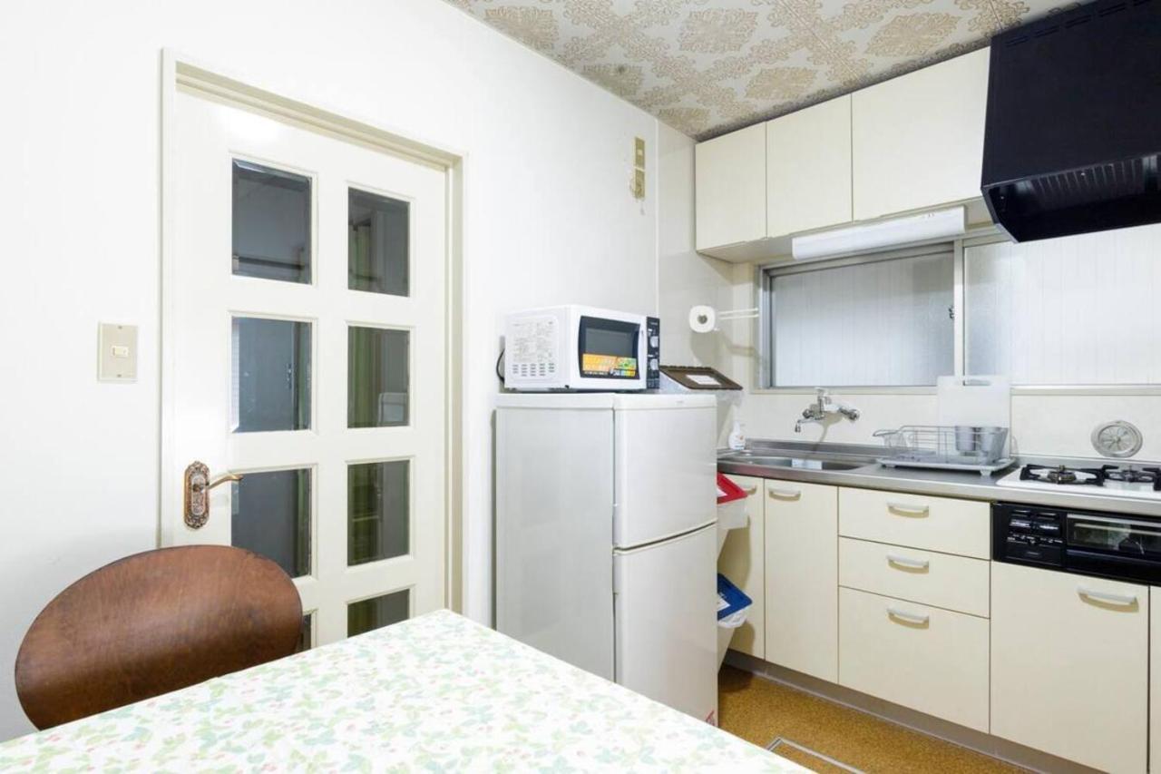 Navi Azabujuban Appartement Tokio Buitenkant foto