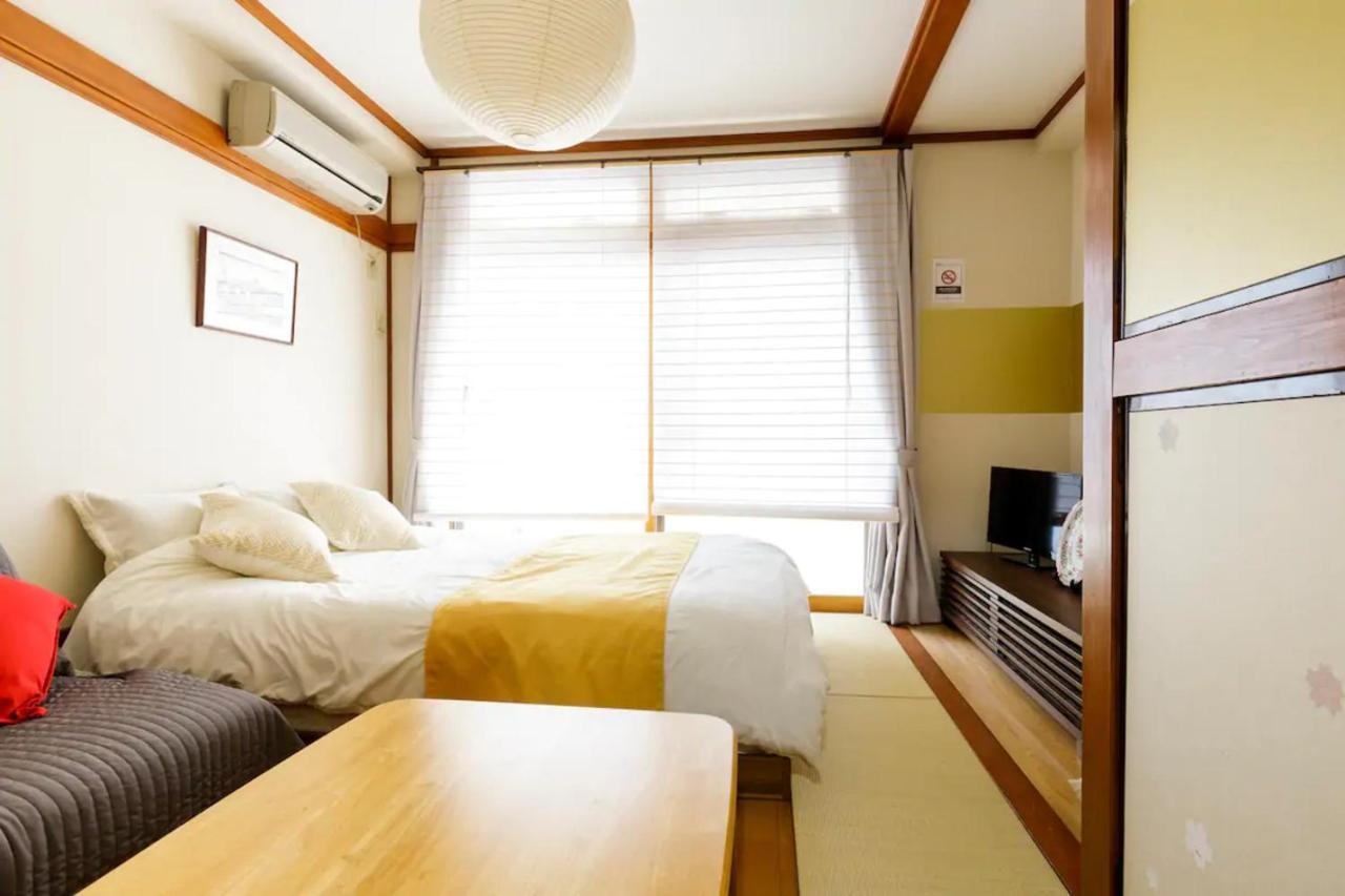 Navi Azabujuban Appartement Tokio Buitenkant foto