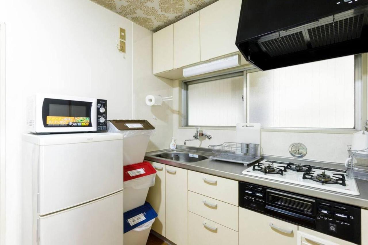 Navi Azabujuban Appartement Tokio Buitenkant foto