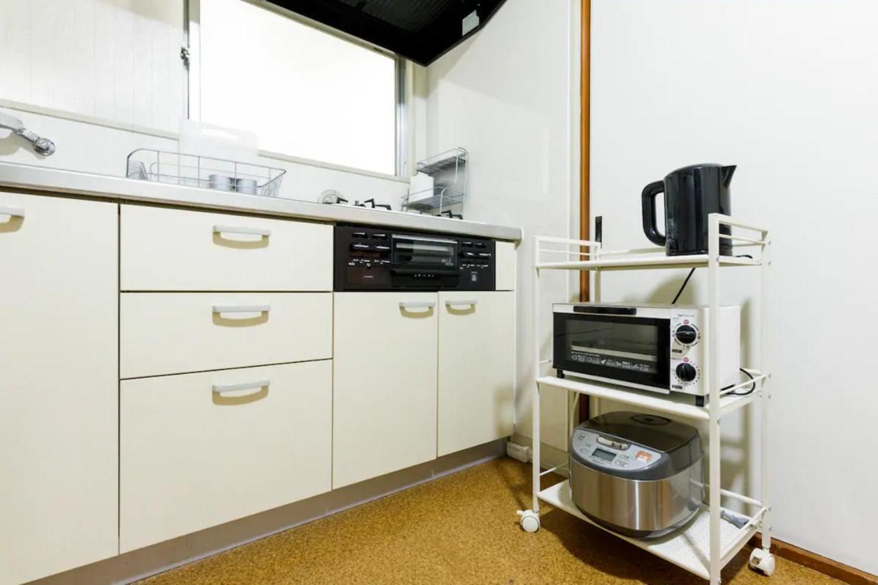 Navi Azabujuban Appartement Tokio Buitenkant foto