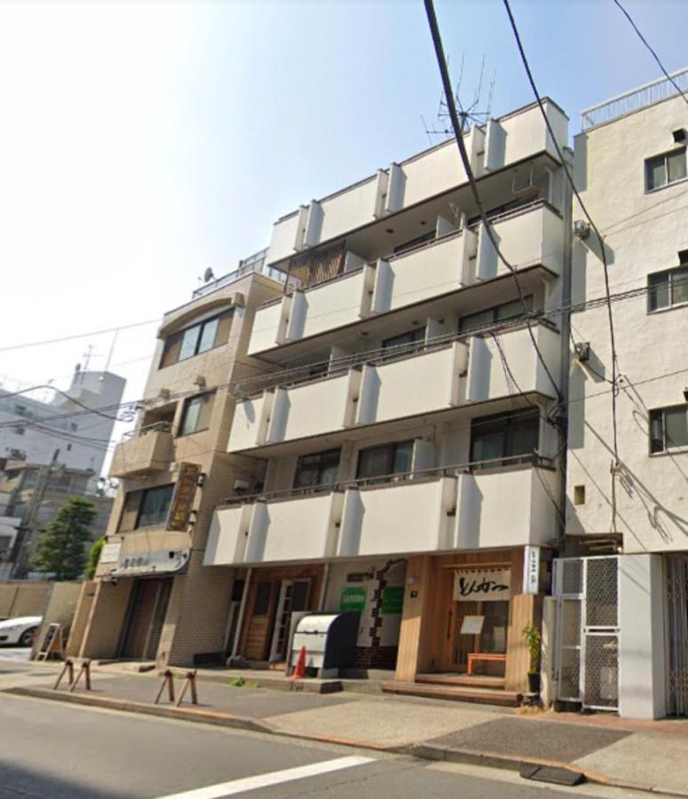 Navi Azabujuban Appartement Tokio Buitenkant foto