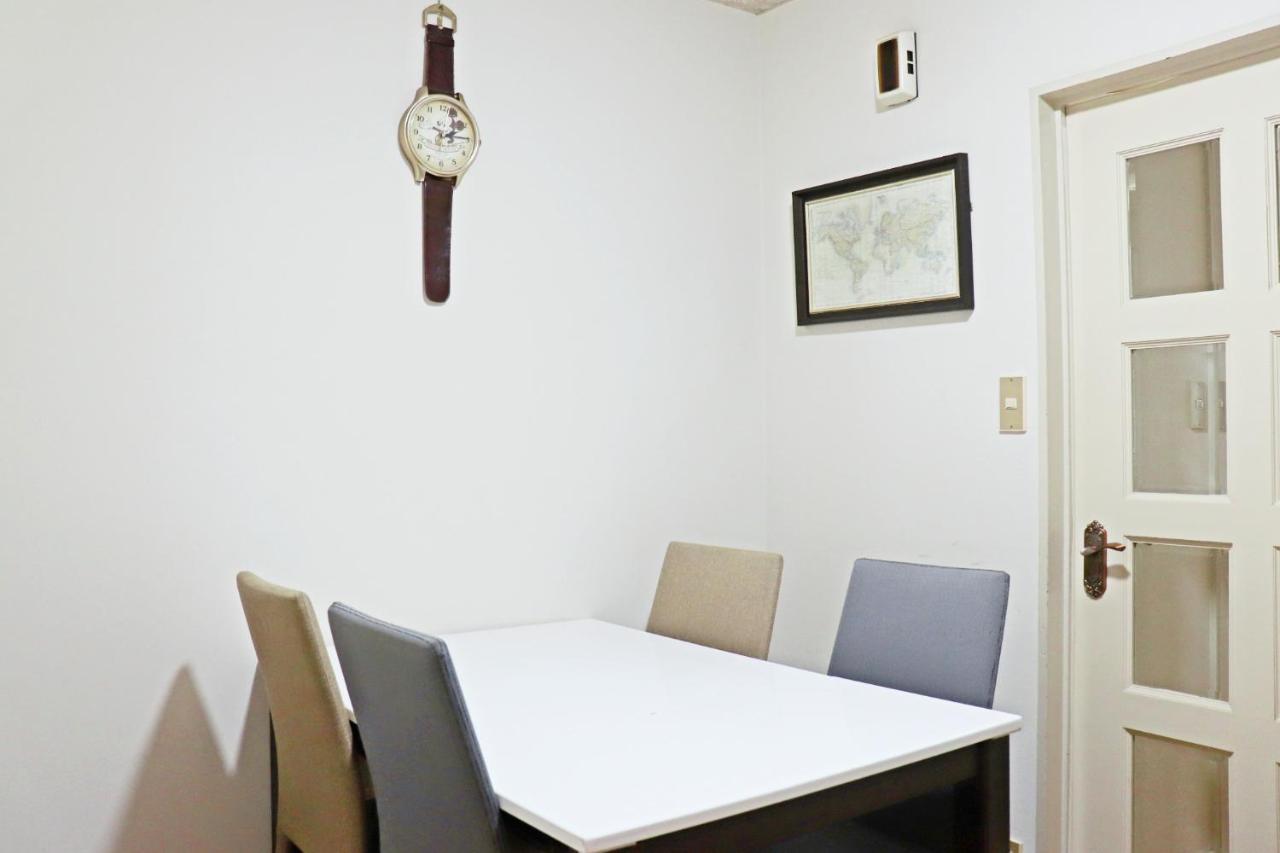 Navi Azabujuban Appartement Tokio Buitenkant foto
