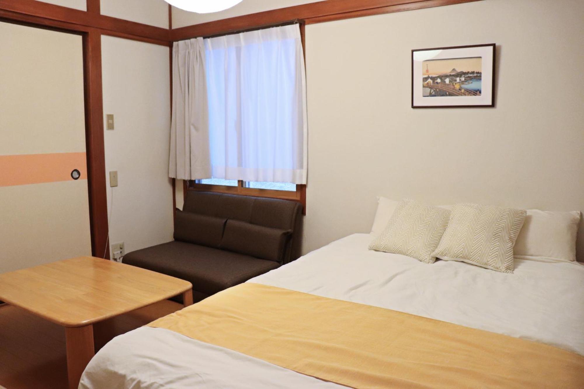 Navi Azabujuban Appartement Tokio Buitenkant foto